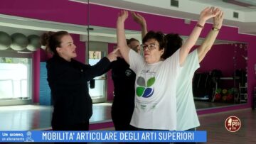 Mobilità Articolare Degli Arti Superiori (un Giorno Un Allenamento 9 Maggio 2023