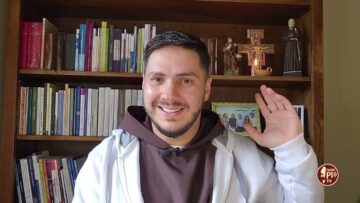 O Espírito Santo Nosso Advogado – (Jo 14, 15 21) ( 28 Maggio 2023)