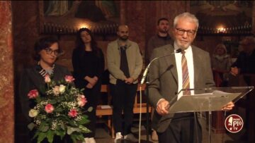 Omaggio Floreale: Dott. Giovanni Di Pilla 12 Maggio 2023