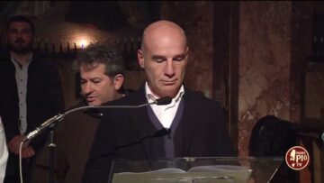 Omaggio Floreale: Dott. Michele Giuliani ( 5 Maggio 2023)