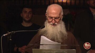 Omaggio Floreale Fr. Riccardo Fabiano (1 Maggio 2023)