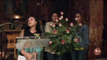 Omaggio Floreale: Lakrima Burlaku 29 Maggio
