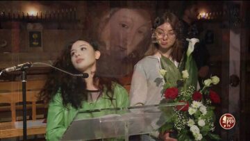 Omaggio Floreale: Lucia Ruggieri ( 30 Maggio 2023)