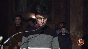 Omaggio Floreale: Luigi Puzzolante (11 Maggio 2023)