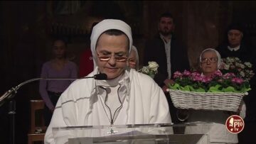 Omaggio Floreale: Suor Maria Loreta Silvestri (4 Maggio 2023)