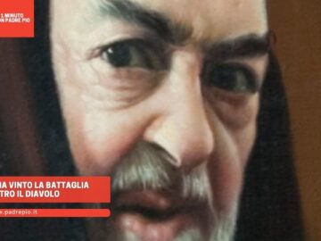 Padre Pio Ha Vinto La Battaglia Contro Il Diavolo