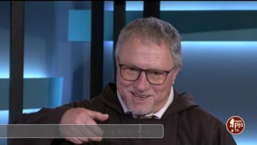 Padre Riccardo Zagaria, Della Congregazione Di Don Orione, Sacerdote Da 28 Anni E Missionario Da 26.
