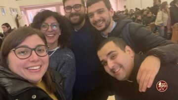 Pastorale Giovanile Diocesi Manfredonia – Vieste E San Giovanni Rotondo