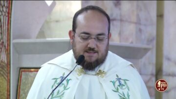 Riflessione Di Fr. Mimmo Donatelli OFM Cap (3 Maggio 2023)