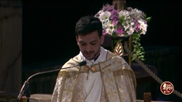 Riflessione Don Angelo Di Tullo (11 Maggio)