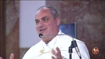 Riflessione Don Davide Longo (7 Maggio 2023)