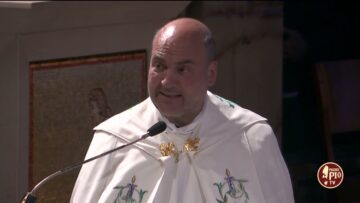 Riflessione Don Leo Abbascià (9 Maggio)