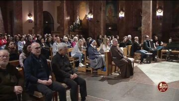 Riflessione Don Pasquale Paloscia (26 Maggio)