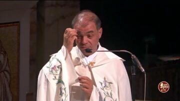 Riflessione Don Salvatore Miscio ( 29 Maggio)