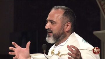 Riflessione Fr. Enrico Mascia OFM Cap. (Omelia 16 Maggio)