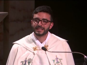 Riflessione: Fr. Nicola Maio (19 Maggio)