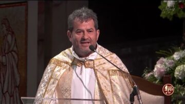 Riflessione Fr. Nicola Monopoli (25 Maggio)