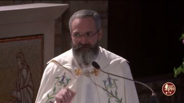 Riflessione Fr. Piero Vicoli OFM Cap. 12 Maggio 2023