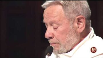Riflessione: Fr. Rinaldo Totaro OFM Cap. (18 Maggio)