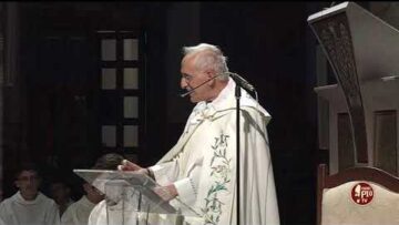 Riflessione S. Ecc. Mons. Domenico Umberto DAmbrosio (22 Maggio 2023)
