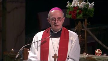 Riflessione S. Ecc. Mons. Franco Moscone (28 Maggio 2023)