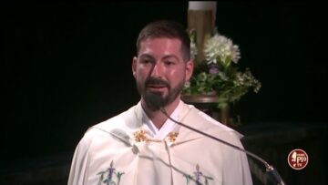 Riflessioni Di Fr. Italo Santagostino OFM Cap. (21 Maggio )