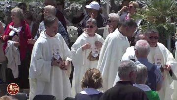 Santa Messa 25 Maggio Sua Eminenza Card. Beniamino Stella