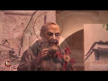 Santa Messa Per Lanniversario Del Battesimo Di San Pio – 26 Maggio 2023 (fr. Francesco Dileo)