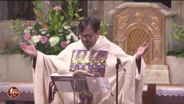 Transito E Accoglienza Delle Reliquie Di Maria Madre Gargani – 18 Maggio 2023 – Fr. Nicola Monopoli