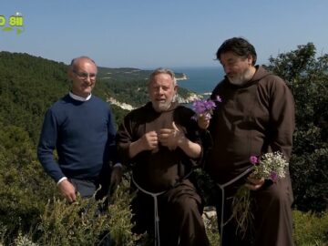 Alla Scoperta Della Torre DellAglio E Punta San Francesco A Vieste (Laudato Sii 4 Giugno 2023)