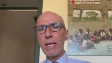 Intervista A ALESSANDRO MONTEDURO Direttore Fondazione Pontificia ACS Aiuto Alla Chiesa Che Soffre