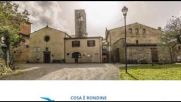 Intervista A Franco Vaccari, Presidente Di Fondazione Rondine 12 Giugno 2023