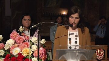 Omaggio Floreale: Claudia Francavilla (31 Maggio 2023)
