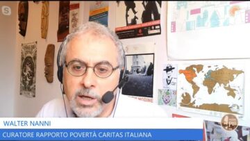 Report Statistico Povertà 2023 Caritas Italiana