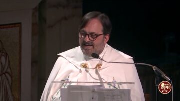Riflessione Fr. Francesco Dileo (31 Maggio 2023)