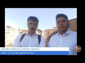 Gest, Il Cotone Di Capitanata Sbarca Al Phygital Sustainability Expo Di Roma