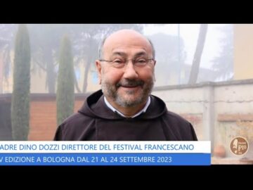 In Cammino Verso Il Festival Francescano 2023