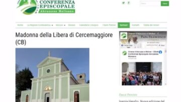 In Cammino Verso Il Santuario Della Madonna Della Libera Di Cercemaggiore (CB) – 10 Luglio 2023