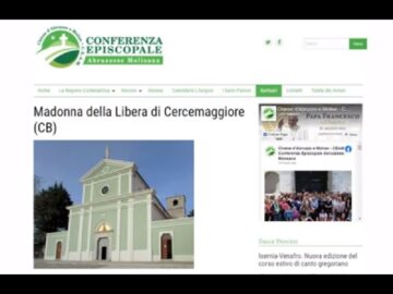 In Cammino Verso Il Santuario Della Madonna Della Libera Di Cercemaggiore (CB) – 10 Luglio 2023