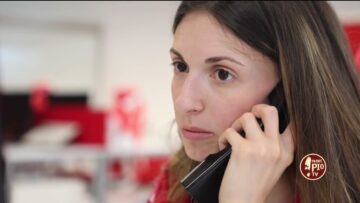 Informazione E Telecompagnia Con Il Numero 1520 Della CRI