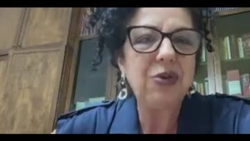 Intervista A Tina Borzacchiello, PRES. COOP. SOC. DAVAR ONLUS