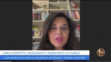 Una Rassegna D’Autore Nel Chiostro Di San Matteo