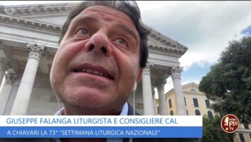 A Chiavari La 73esima “Settimana Liturgica Nazionale” (Just Today 29 Agosto 2023)