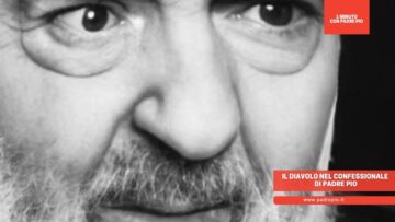 Il Diavolo Nel Confessionale Di Padre Pio