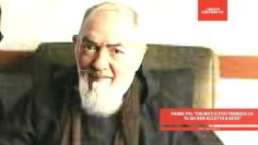 Padre Pio: Calmati E Stai Tranquillo. Tu Sei Ben Accetto A Gesù