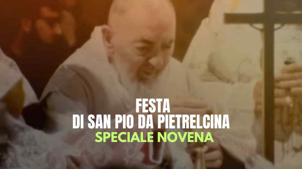 Programmi TV Padre Pio TV