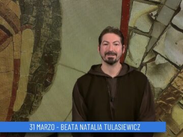 Beata Natalia Tułasiewicz (Un Giorno, Un Santo 31 Marzo)
