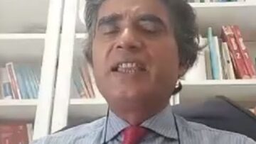 Cristiani Perseguitati: Le Parole Del Fondatore Dell’ass. Pakistani In Italia (1 Settembre 2023)