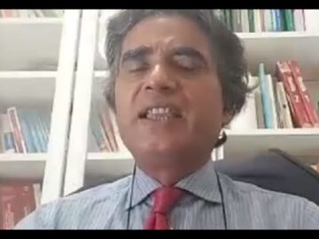 Cristiani Perseguitati: Le Parole Del Fondatore Dell’ass. Pakistani In Italia (1 Settembre 2023)