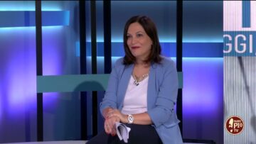 “Giovani E Disagio Sociale” (Just Today 7 Settembre 2023)